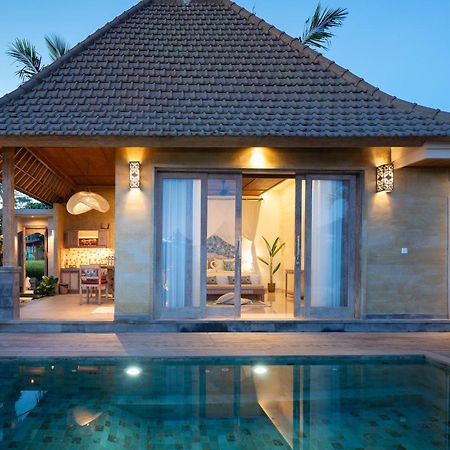 Happy Honeymoon Private Villa Ubud Eksteriør bilde