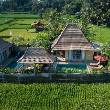 Happy Honeymoon Private Villa Ubud Eksteriør bilde